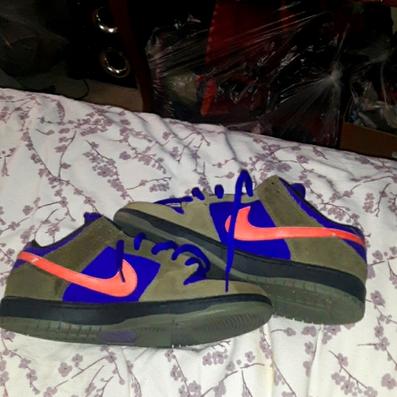 Nike SB dunk low pro - Picture 1 of 2